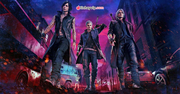 Devil May Cry 5 giảm giá sập sàn, cơ hội tốt cho fan