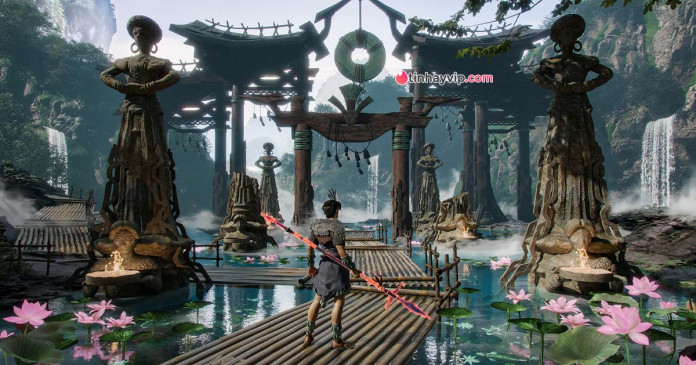 game-tai-hien-van-hoa-dong-son-dam-ban-sac-dan-toc Game Việt tái hiện văn hoá Đông Sơn: Dự án mang đậm bản sắc dân tộc gây sốt CĐM