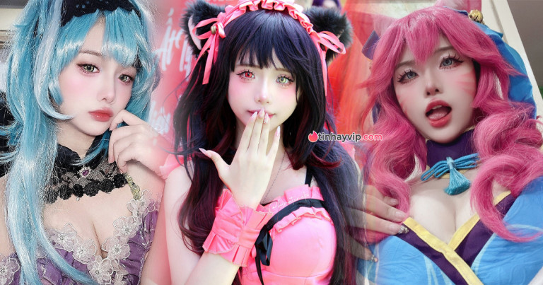 Hinata Neko – Tân binh chịu chơi của làng cosplay Việt Nam