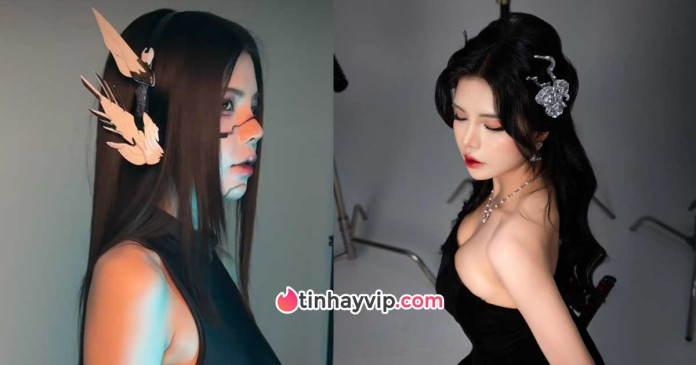 mai-dora-bat-ngo-khoe-dien-mao-moi-xinh-lung-linh-0 Mai Dora bất ngờ khoe diện mạo cosplay AI xinh lung linh
