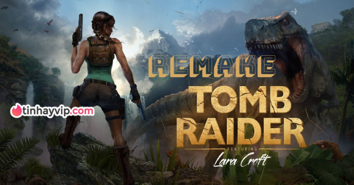 remake-tomb-raider-anniversary Remake Tomb Raider Anniversary bị hủy, đến nay lộ ảnh.