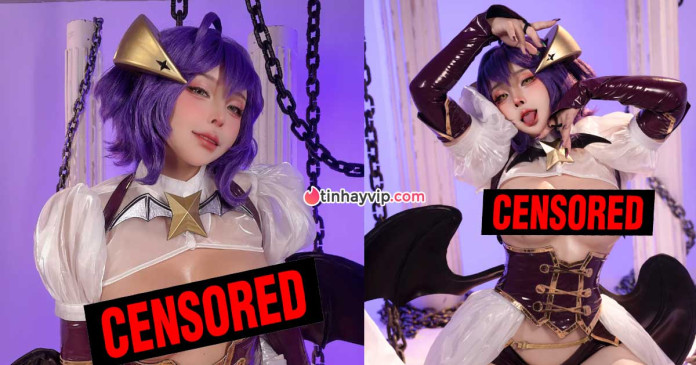 saya-momo-cosplay-hiiragi-utena-khoe-body-nong-bong-0 Saya Momo cosplay Hiiragi Utena 18+ khoe body nóng bỏng