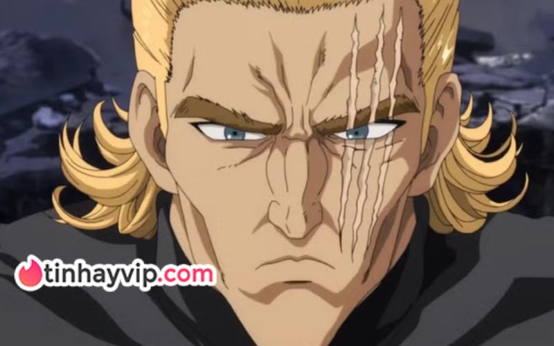 King - One Punch Man.