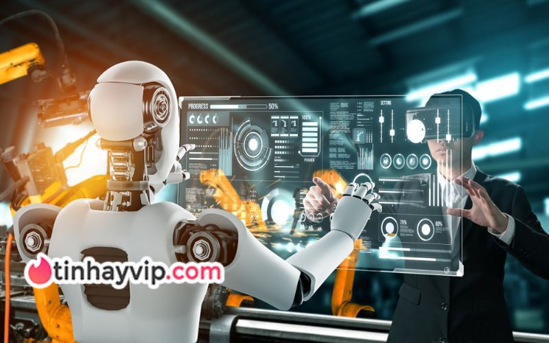 Dự đoán AI sẽ thay thế người hay chỉ là công cụ hỗ trợ?