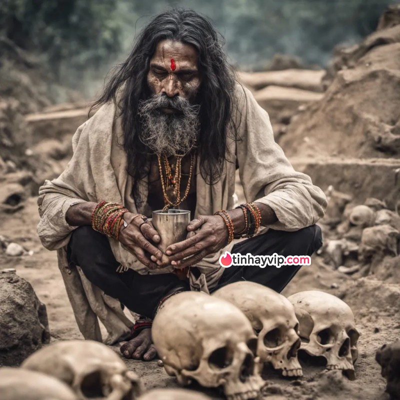 Ăn thịt người ở Ấn Độ