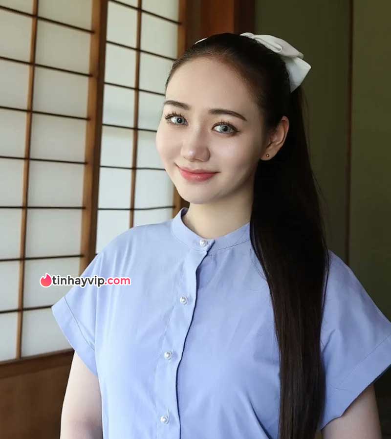 Anna nữ diễn viên 18+ người Nhật gốc Nga tái xuất JAV Anna nữ diễn viên 18+ người Nhật gốc Nga tái xuất JAV