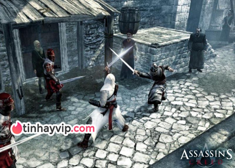 Assassin's Creed.