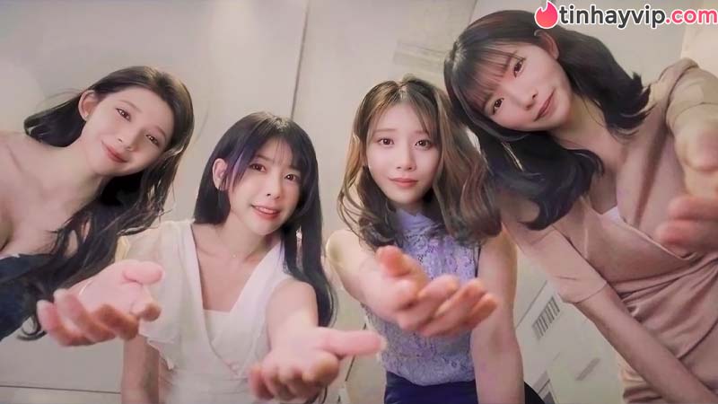 Back from the other world I missed love quy tụ dàn idol JAV cực hot khiến anh em điên đảo