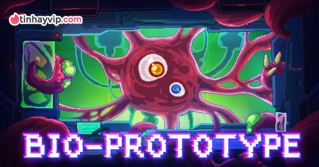Bioprototype: Game roguelike nhập vai miễn phí trên Steam.