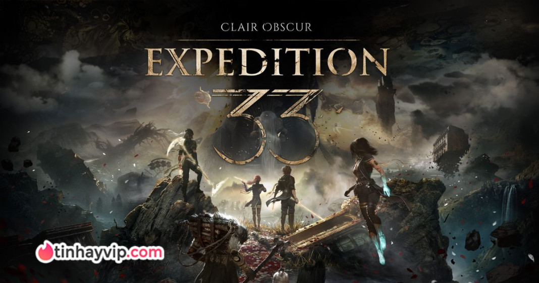 Clair Obscur Expedition 33 khả năng là Game of the Year 2025.