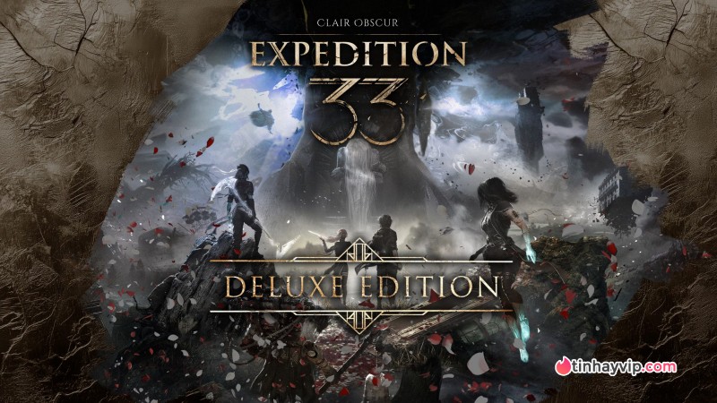 Combo Maelle và lỗ hổng cân bằng trong Clair Obscur: Expedition 33