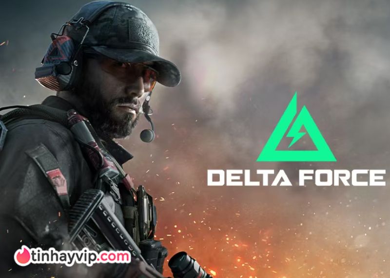 Delta Force tại thị trường Trung Quốc.