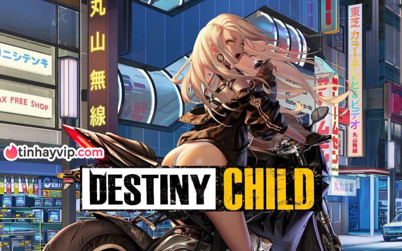 Destiny Child "bay màu" 2 năm giờ chuẩn bị tái xuất với diện mạo mới Destiny Child từng "bay màu" đầy tiếc nuối.