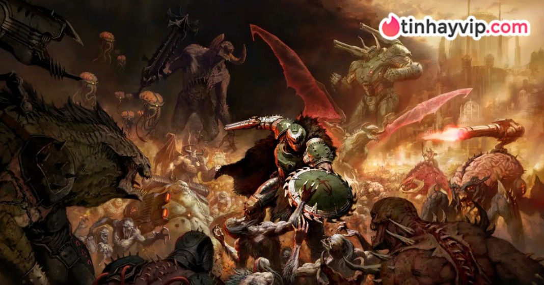 DOOM: The Dark Ages có chơi mượt trên Steam Deck không? Đánh giá chi tiết hiệu năng