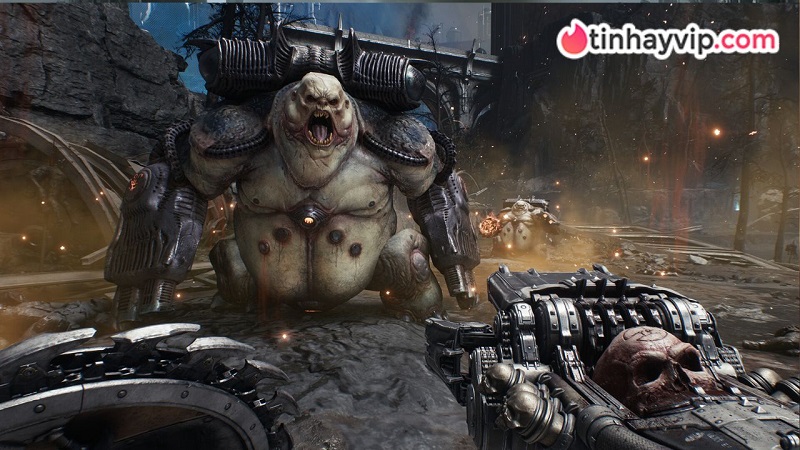 DOOM: The Dark Ages có chơi mượt trên Steam Deck không? Đánh giá chi tiết hiệu năng