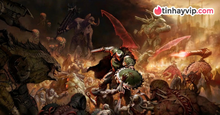 DOOM: The Dark Ages có chơi mượt trên Steam Deck không? Đánh giá chi tiết hiệu năng
