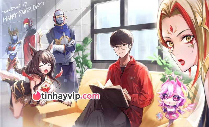 Faker đạt Pentakill thứ 2 trong 12 năm thi đấu chuyên nghiệp
