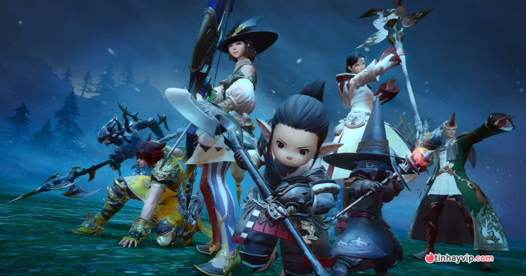 Final Fantasy XIV Mobile sẽ được ra mắt vào tháng 8/2025