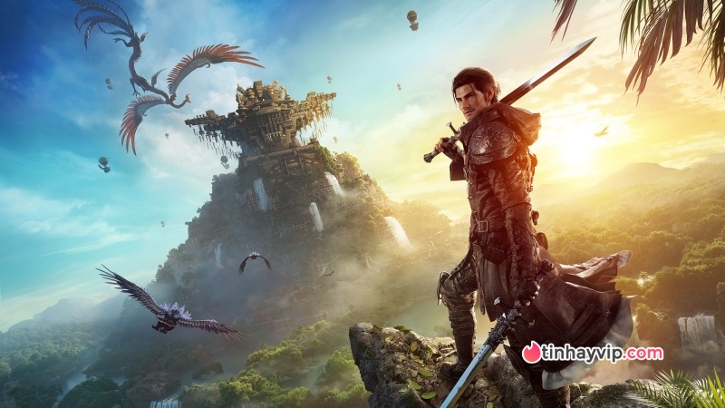 Hệ thống nội dung phong phú trên Final Fantasy Mobile XIV