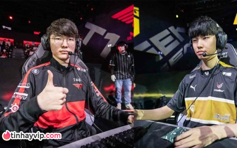 Kết quả GenG vs T1 - kkOma thừa nhận đối thủ ở đẳng cấp khác.
