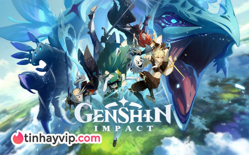 Genshin Impact và hành trình trở thành biểu tượng toàn cầu.