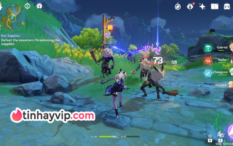 Cơ hội mới cho Genshin Impact.