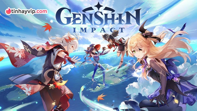 Genshin Impact 6.0: Rò rỉ danh sách nhân vật cực "chấn động"
