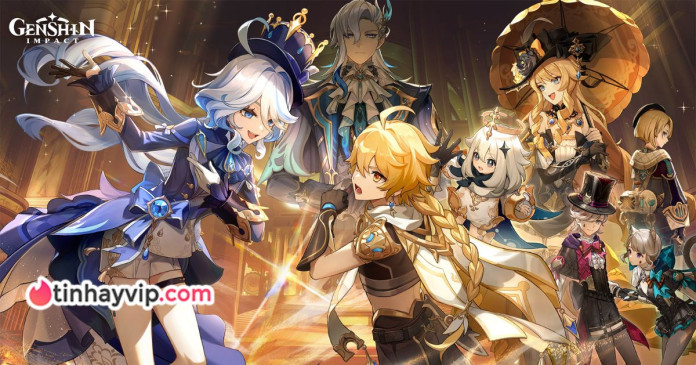 genshin-impact Game Genshin Impact có thể sẽ chuyển thể loại sang MMO.