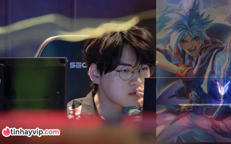 T1 - Gumayusi và bài toán Ezreal.
