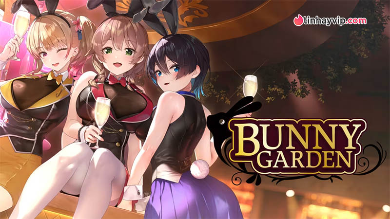 Hebereke Bunny Garden: Game "hộ tống gái xinh" 