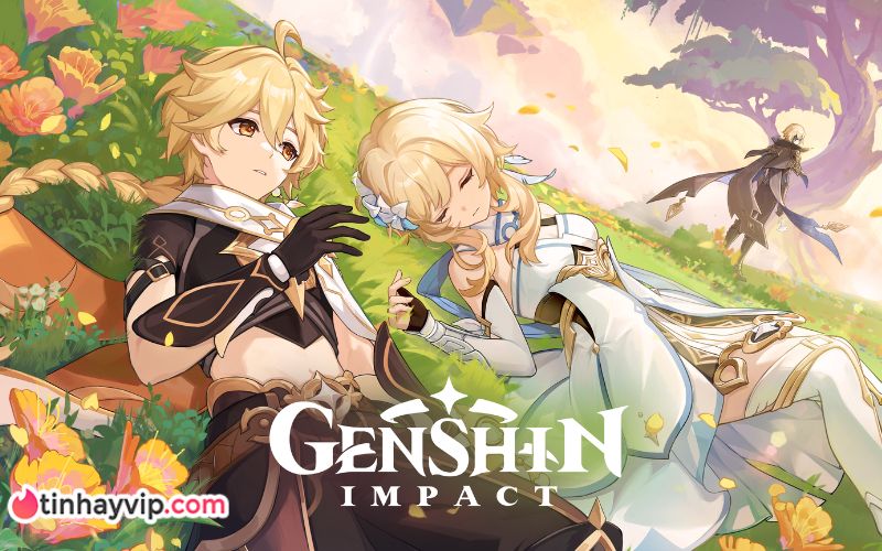 Genshin Impact bứt phá nhưng vẫn giữ cốt lõi.