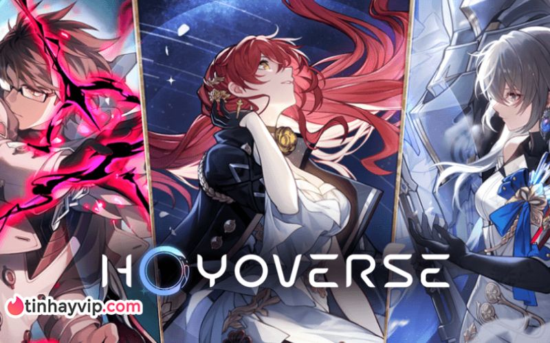 HoYoverse và bước chuyển mình sau Genshin Impact.