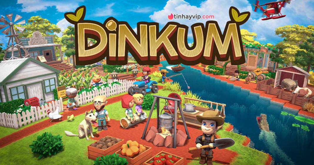 Làm chủ hòn đảo với Dinkum - Tựa game mới ra mắt gây sốt Steam vì lý do đặc biệt này