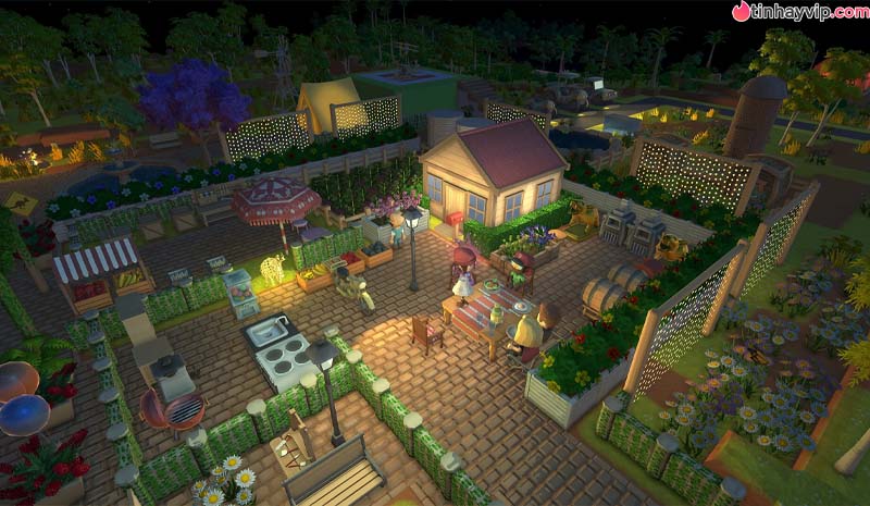 Làm chủ hòn đảo với Dinkum - Tựa game mới ra mắt gây sốt Steam vì lý do đặc biệt này