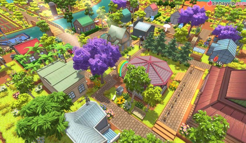 Làm chủ hòn đảo với Dinkum - Tựa game mới ra mắt gây sốt Steam vì lý do đặc biệt này