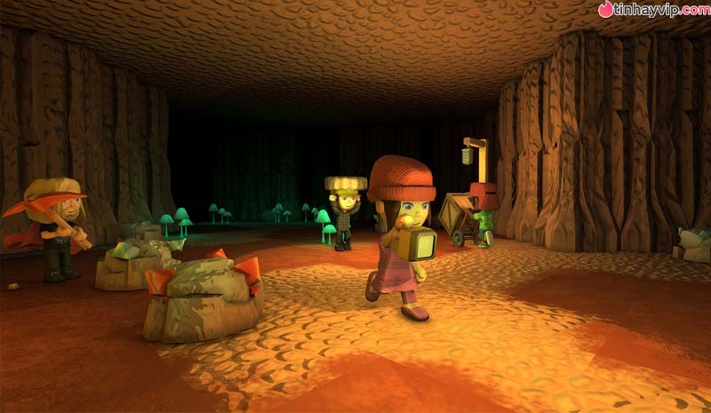 Làm chủ hòn đảo với Dinkum - Tựa game mới ra mắt gây sốt Steam vì lý do đặc biệt này