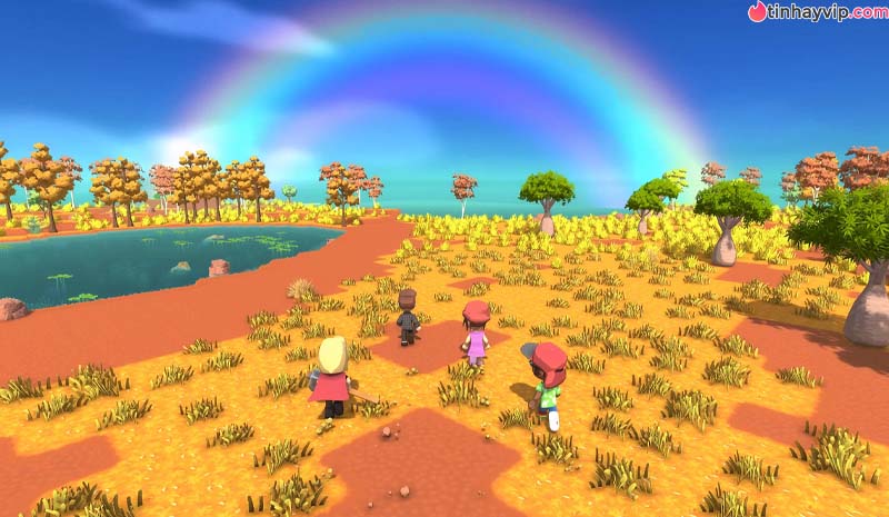 Làm chủ hòn đảo với Dinkum - Tựa game mới ra mắt gây sốt Steam vì lý do đặc biệt này