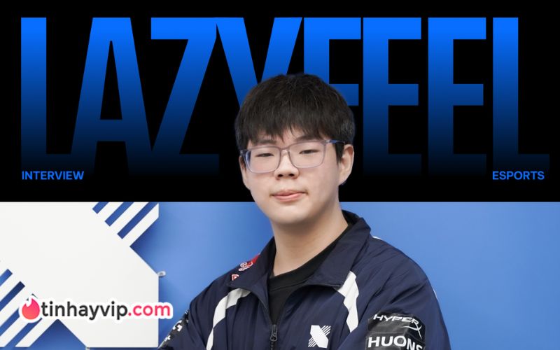 Ngoại binh LazyFeel được so sánh với các huyền thoại tại LCK LazyFeel được ví như Deft - Xạ thủ vĩ đại của DRX, người từng góp công lớn trong việc đưa DRX đến với chức vô địch CKTG 2022.