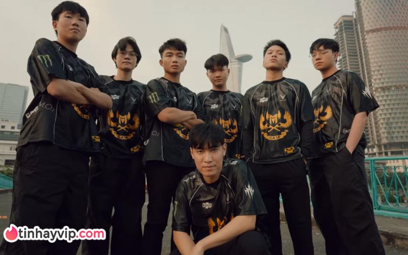 Lịch thi đấu LCP 2025 Mid Season - Đối thủ nặng ký của GAM Lịch thi đấu LCP 2025 tuần 5 là khá "nặng" cho GAM.