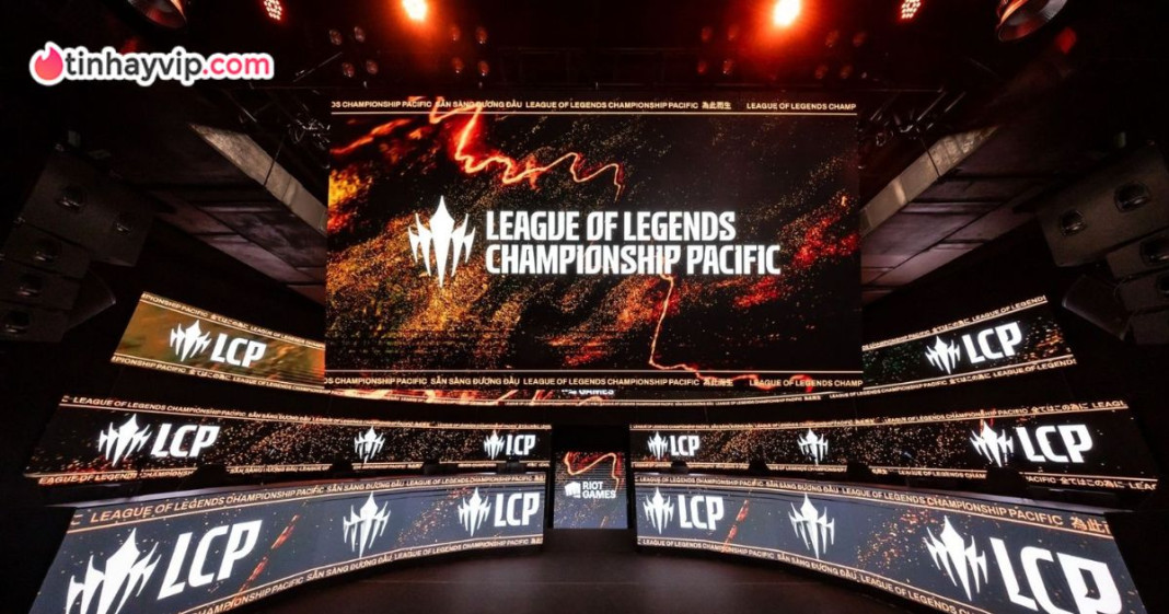 Lịch thi đấu LCP 2025 Mid Season - Đối thủ nặng ký của GAM.