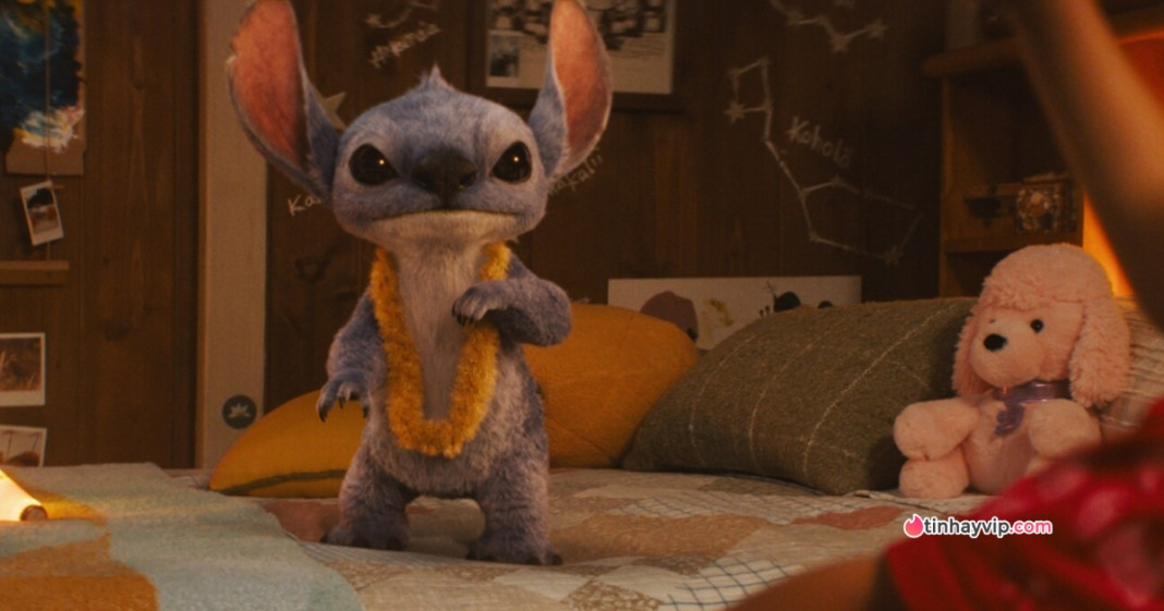 Lilo & Stitch 2025: Huyền thoại tuổi thơ được hồi sinh thành công