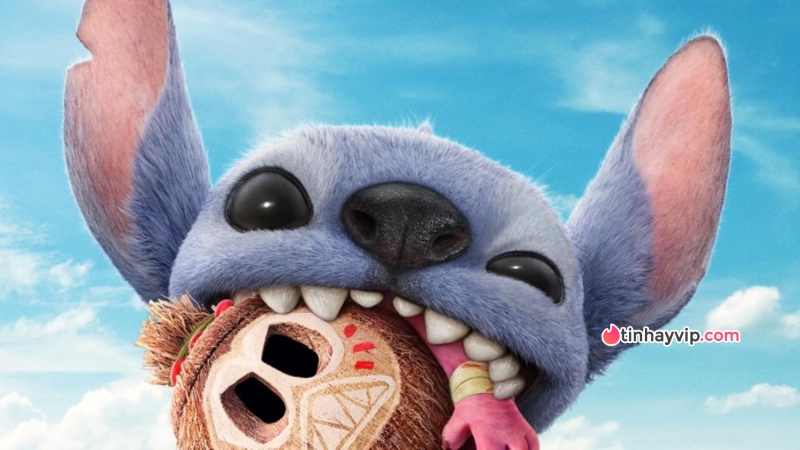Lilo and Stitch bản live-action rất được mong chờ 