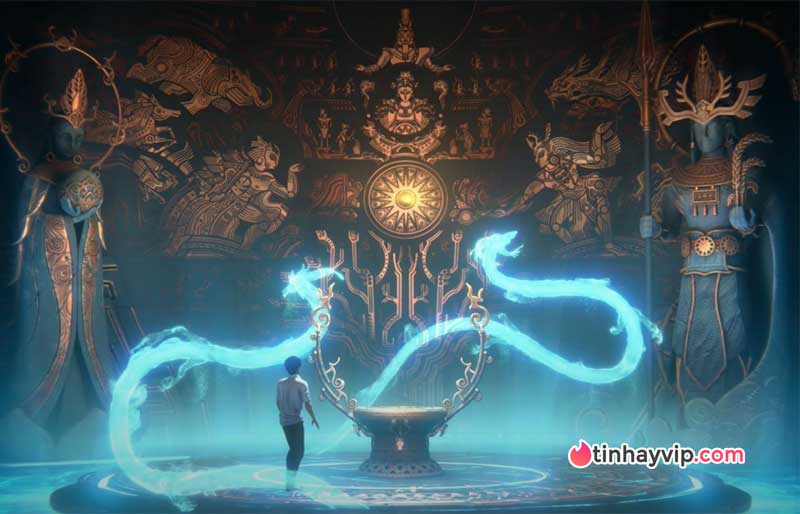 Long Quân Trở Lại: Game Việt gây sốt đồ họa Unreal Engine 5