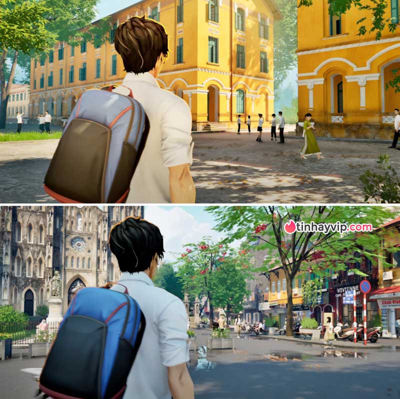 Long Quân Trở Lại: Game Việt gây sốt đồ họa Unreal Engine 5