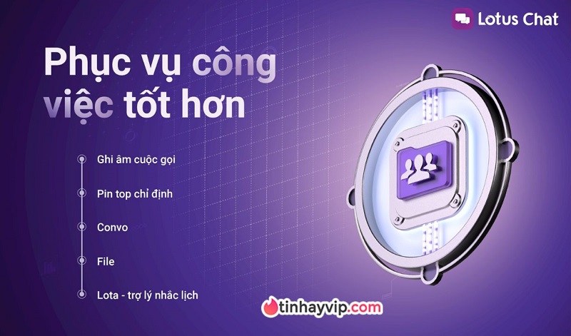Lotus Chat vượt lên top 2 app tải về sau cú sốc chặn Telegram
