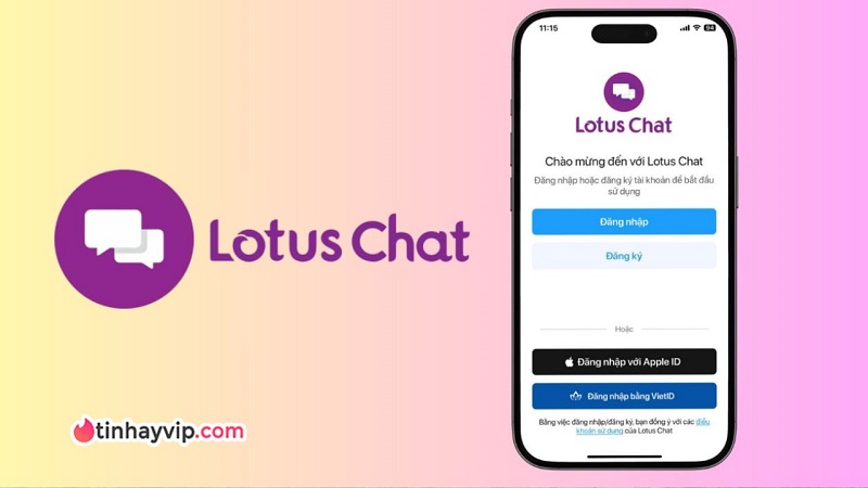Lotus Chat vượt lên top 2 app tải về sau cú sốc chặn Telegram
