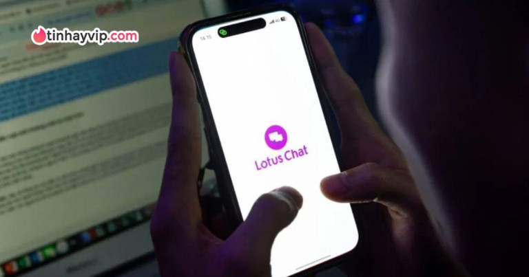 Lotus Chat vượt lên top 2 app tải về sau cú sốc Telegram bị chặn