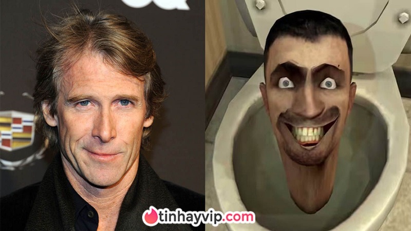Michael Bay sản xuất phim Skibidi Toilet – Một sự kết hợp khó tin