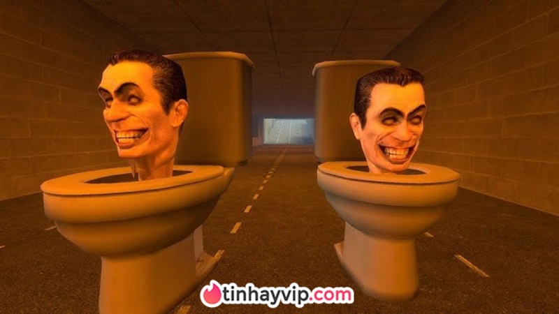 Michael Bay sản xuất phim Skibidi Toilet – Một sự kết hợp khó tin