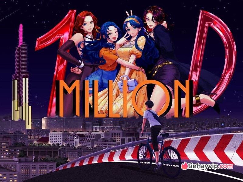 1 Million D mở ra hành trình cảm xúc độc đáo giữa lòng Sài Gòn